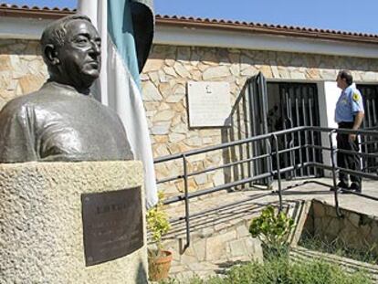 Centro de menores Julián Murillo, de Cáceres.