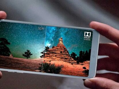 El LG G6 ya tiene precio y fecha de lanzamiento oficial en España