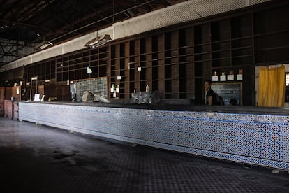 Bodega del municipio Camilo Cienfuegos, en Santa Cruz del Norte.