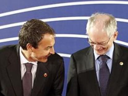 La congelación de las pensiones pone en peligro el 'plan Zapatero'