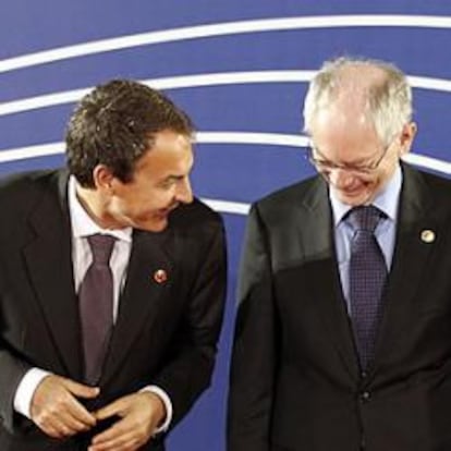 La congelación de las pensiones pone en peligro el 'plan Zapatero'