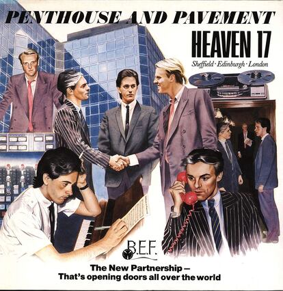 Heaven 17, ‘Penthouse and Pavement’