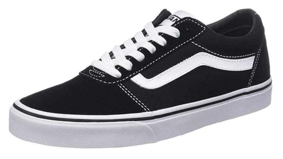 Zapatillas Vans.