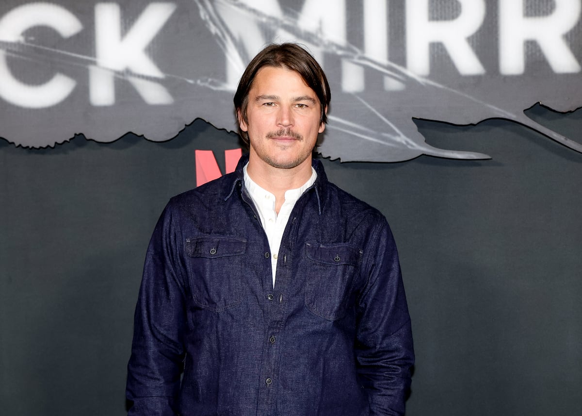 Josh Hartnett, the discreet return of this ephemeral boyfriend from America who decided to slam the door on Hollywood | people