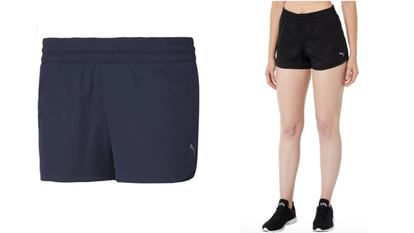 Short Puma mujer