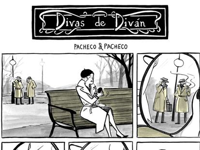 Divas de diván