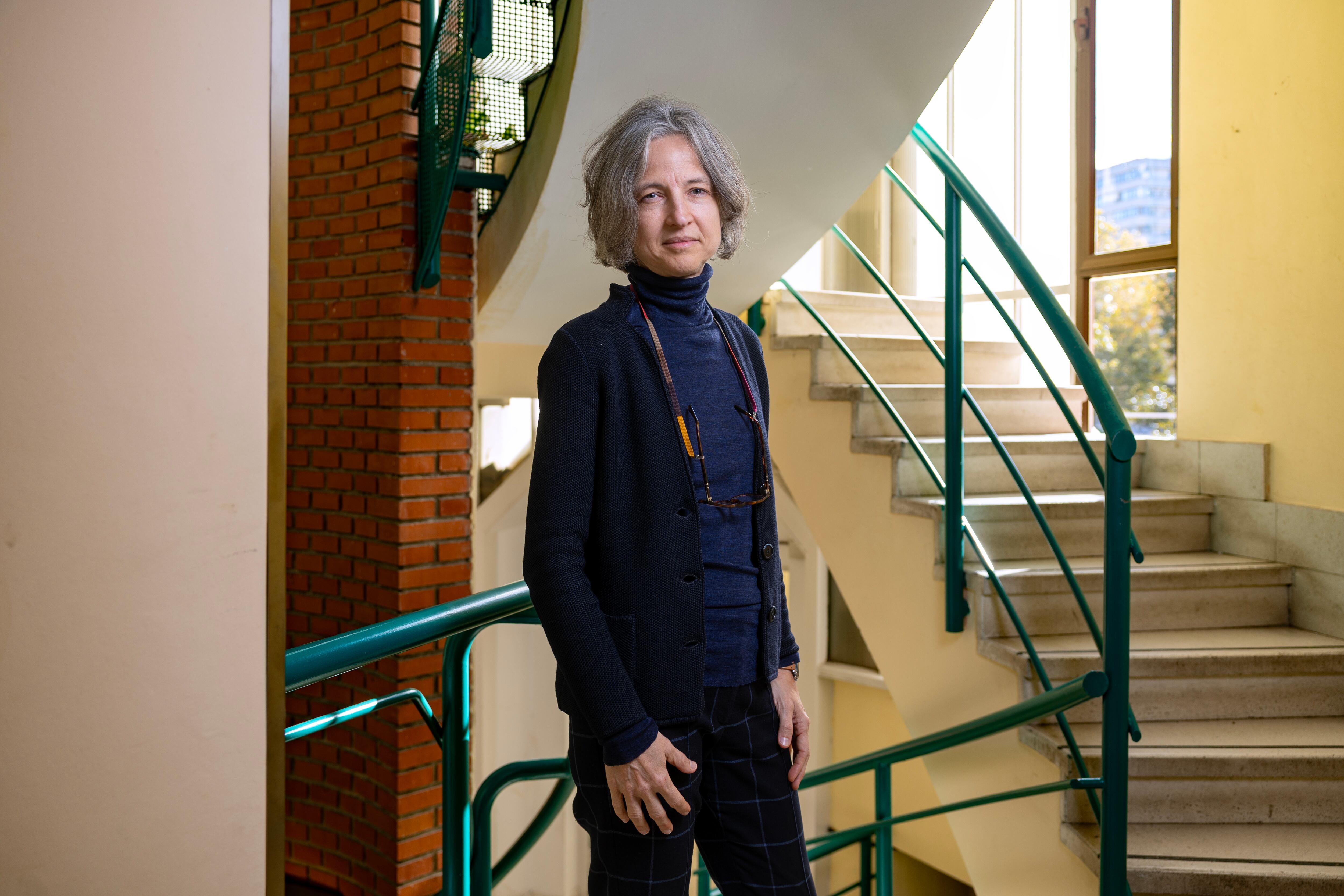 Liset Menéndez de la Prida, neurocientífica: “No es normal buscar el placer permanentemente; es importante aburrirse, estar tranquilo”