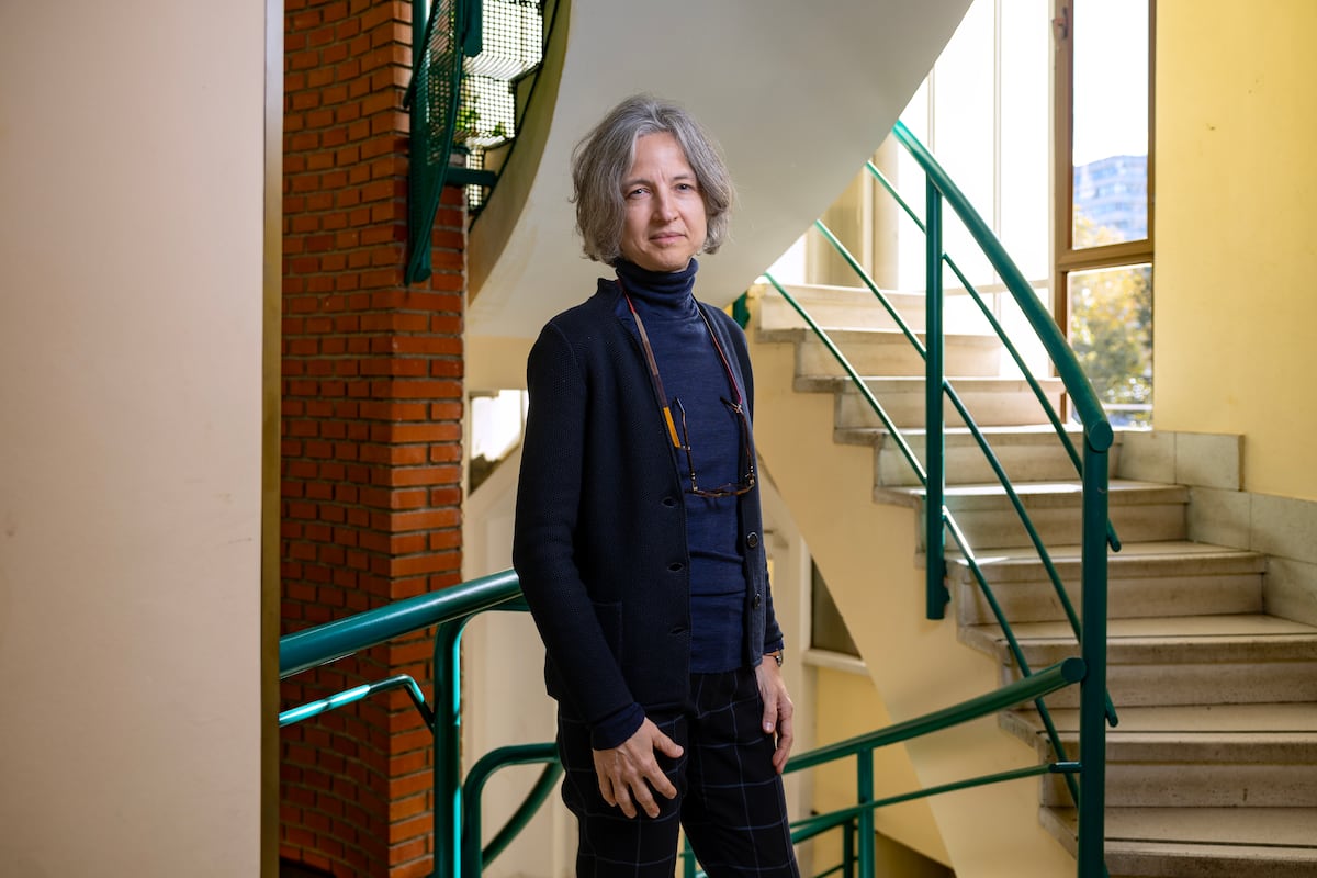 Liset Menendez de la Prida, neuroscientist: It's not normal to constantly seek pleasure; it's important to be bored, to be calm'