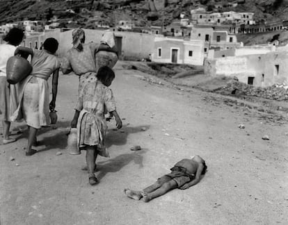 La Chanca, Almería (1962)