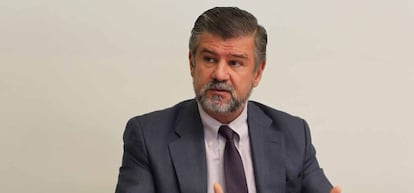 Juan Cuesta, socio de MBO Partenaires. 