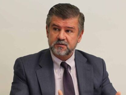 Juan Cuesta, socio de MBO Partenaires. 