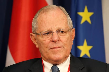 Pedro Pablo Kuczynski.