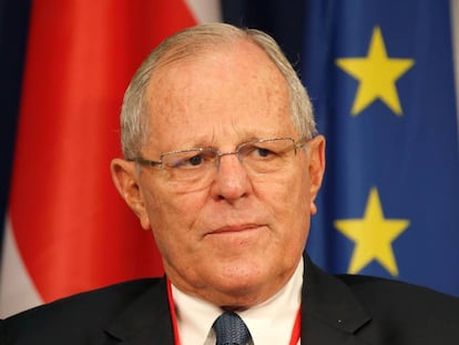 Pedro Pablo Kuczynski.