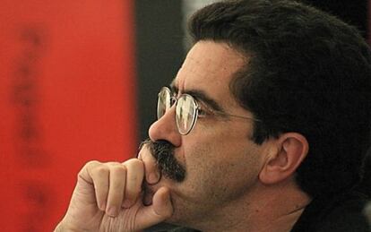 El periodista i escriptor Marià Sánchez Soler.