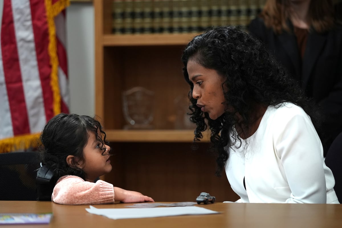 Trump administration targets unaccompanied migrant children