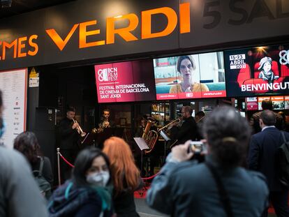 La Orquesta Sinfónica del Vallès da la bienvenida el jueves a la gala inaugural del BCN Film Fest en los cines Verdi.