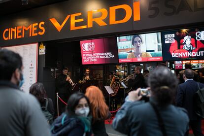 La Orquesta Sinfónica del Vallès da la bienvenida el jueves a la gala inaugural del BCN Film Fest en los cines Verdi.