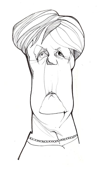 Angela Merkel