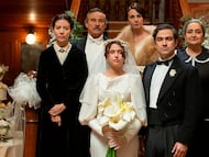 Serie La casa de los espíritus de Prime Video