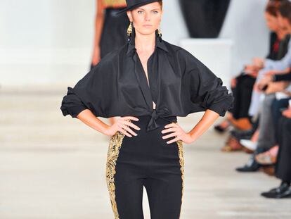 La colección Primavera/Verano 2013 de Ralph Lauren