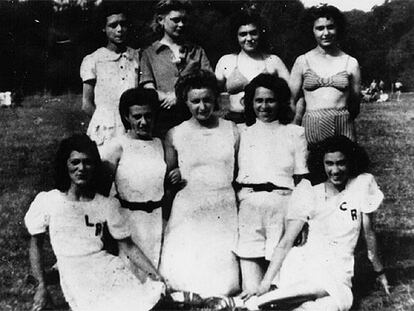 Imagen del documental <i>Más allá de la alambrada: la memoria del horror</i>.