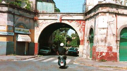 Nanni Moretti recorre las calles de Roma y habla de la vida y del cine en ‘Querido diario’