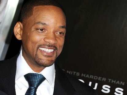 El actor Will Smith.