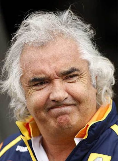 Flavio Briatore, en una imagen de archivo.