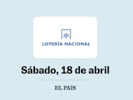 El sorteo de Lotería Nacional se celebra todos los sábados en el Salón de Sorteos de Loterías y Apuestas del Estado.