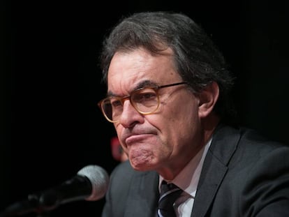 Artur Mas