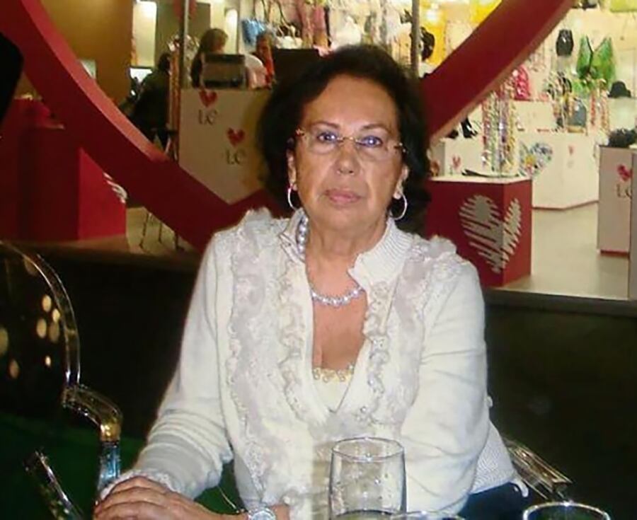 Muere a los 93 años la diseñadora Lola Casademunt