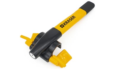 antirrobo coche volante con barra inmovilizadora