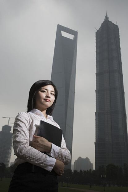 El 25% de las pequeñas y medianas empresas chinas están lideradas por mujeres.