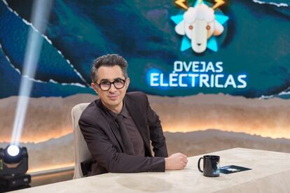 Berto Romero presenta Ovejas eléctricas en La 2