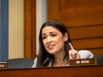 Alexandria Ocasio-Cortez
