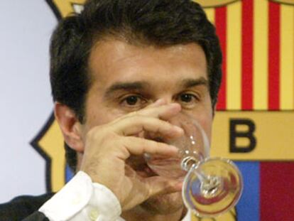 Joan Laporta.