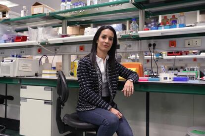 Elena Castro, investigadora de la Unidad de Investigación Clínica de Cáncer de Próstata del CNIO. 