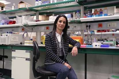 Elena Castro, investigadora de la Unidad de Investigación Clínica de Cáncer de Próstata del CNIO.
