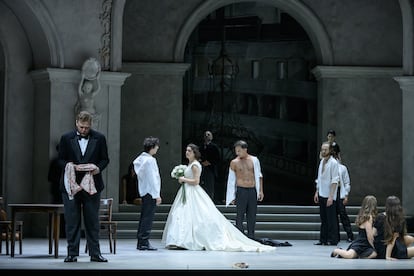'Rusalka', la gran obra lírica del Romanticismo, se representará en el Gran Teatre del Liceu hasta el 7 de julio.