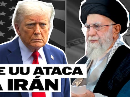 Vídeo en directo | ¿Qué puede pasar después del ataque de EE UU a Irán?