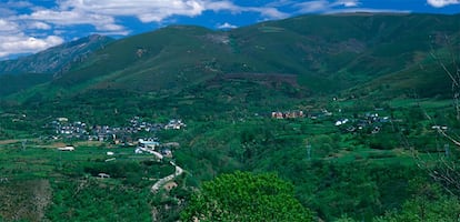 Paramo del Sil El Bierzo
