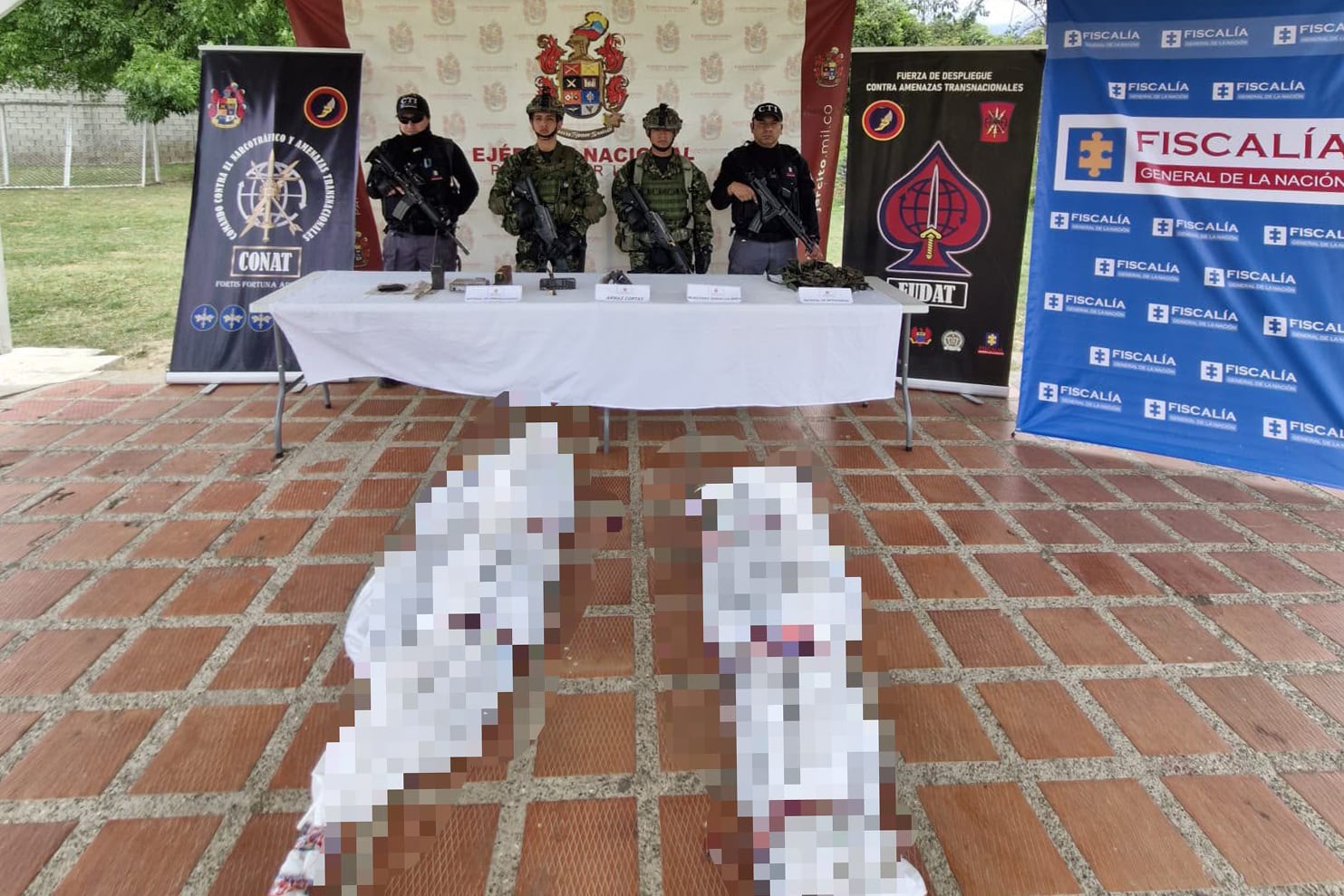 Petro cierra su mandato entre bombardeos y negociaciones fallidas con el Clan del Golfo
