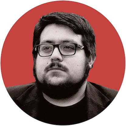 Retrato del autor Diego Zúñiga