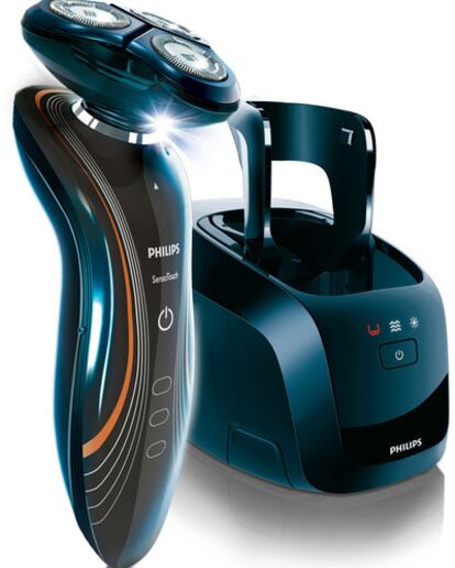 Afeitadora Senso Touch 3D, de Philips.