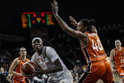 Valencia Euroleague Frauen