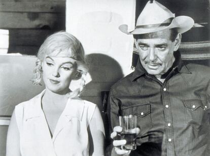 Vidas rebeldes, de John Huston