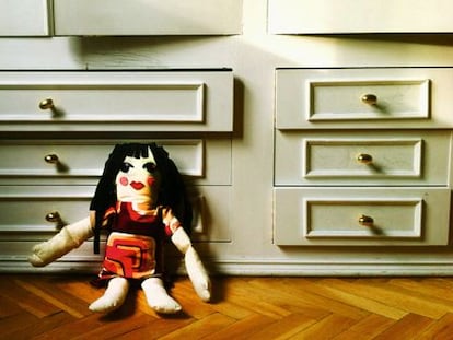 Tres mil niñas, cero coma