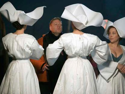 'La flauta mágica', dirigida por el británico Kenneth Branagh.