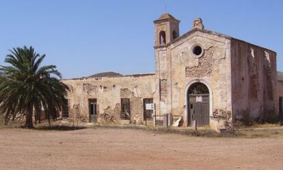 Cortijo del Fraile.