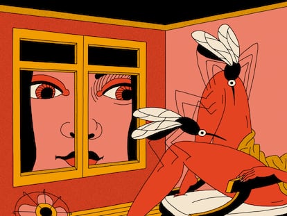 Polvo de verano: ‘Calufa’, por Beatriz Serrano